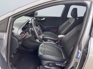 FORD Puma 1.0 ecoboost h st-line x s&s 125cv