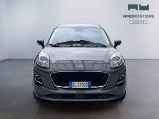 FORD Puma 1.0 ecoboost h titanium x s&s 125cv auto