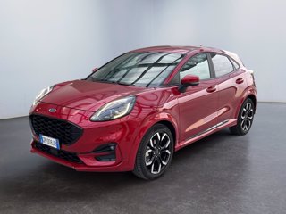 FORD Puma 1.0 ecoboost h st-line x s&s 125cv auto