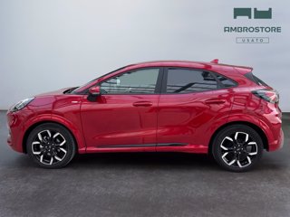FORD Puma 1.0 ecoboost h st-line x s&s 125cv auto