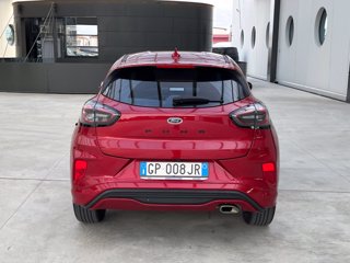 FORD Puma 1.0 ecoboost h st-line x s&s 125cv auto