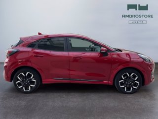 FORD Puma 1.0 ecoboost h st-line x s&s 125cv auto