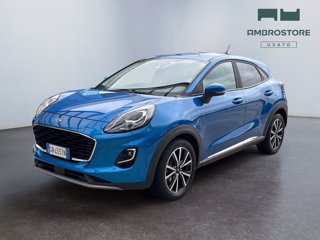 FORD Puma 1.0 ecoboost h titanium s&s 125cv