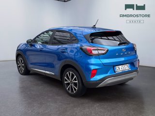 FORD Puma 1.0 ecoboost h titanium s&s 125cv
