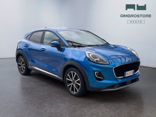 FORD Puma 1.0 ecoboost h titanium s&s 125cv