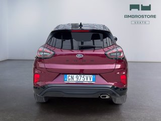 FORD Puma 1.0 ecoboost h vivid ruby edition s&s 125cv auto