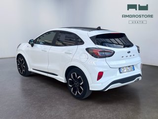 FORD Puma 1.0 ecoboost h st-line x s&s 125cv