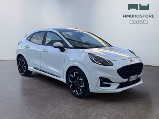 FORD Puma 1.0 ecoboost h st-line x s&s 125cv