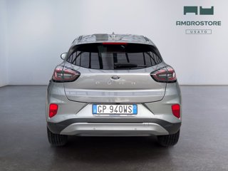 FORD Puma 1.0 ecoboost h titanium x s&s 125cv