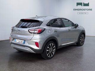 FORD Puma 1.0 ecoboost h titanium x s&s 125cv