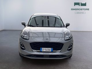 FORD Puma 1.0 ecoboost h titanium x s&s 125cv