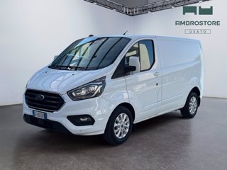 FORD Transit custom 340 2.0 tdci mhev 130cv titanium l1h1 e6.2