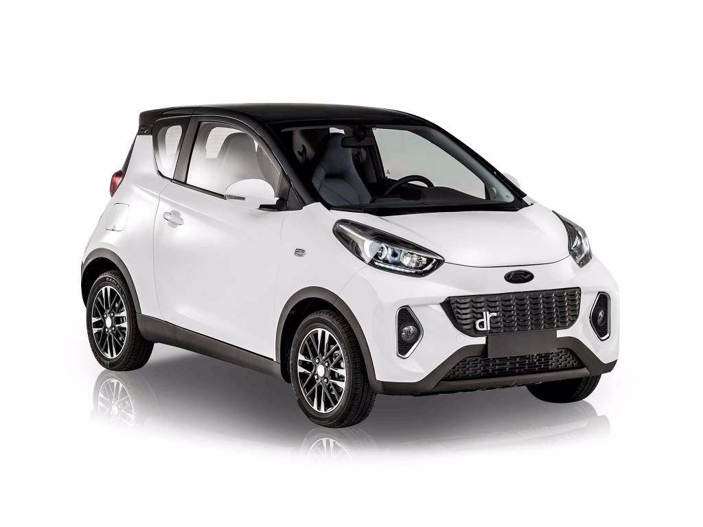 DR Dr 1.0 ev 45kw