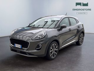 FORD Puma 1.0 ecoboost h titanium s&s 125cv