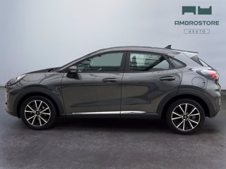 FORD Puma 1.0 ecoboost h titanium s&s 125cv