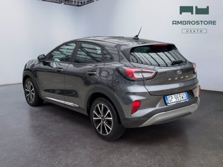FORD Puma 1.0 ecoboost h titanium s&s 125cv