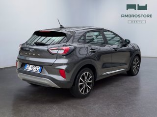 FORD Puma 1.0 ecoboost h titanium s&s 125cv