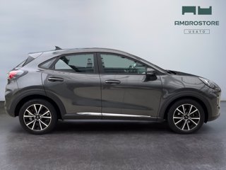 FORD Puma 1.0 ecoboost h titanium s&s 125cv