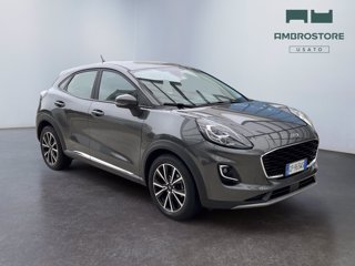 FORD Puma 1.0 ecoboost h titanium s&s 125cv