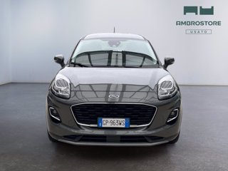 FORD Puma 1.0 ecoboost h titanium s&s 125cv