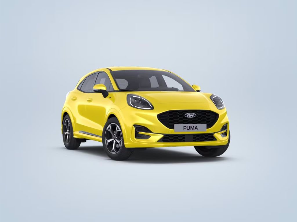 FORD Puma ST-Line 5 Porte 1.0 EcoBoost Hybrid 125CV Manuale a 6 Rapporti