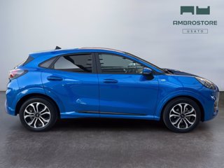 FORD Puma 1.0 ecoboost h st-line s&s 125cv