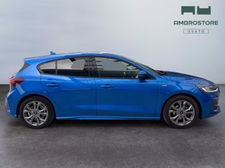 FORD Focus 1.0t ecoboost h st-line x 125cv