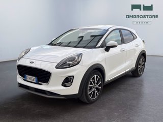 FORD Puma 1.0 ecoboost h titanium s&s 125cv auto