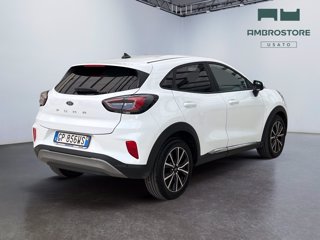 FORD Puma 1.0 ecoboost h titanium s&s 125cv auto