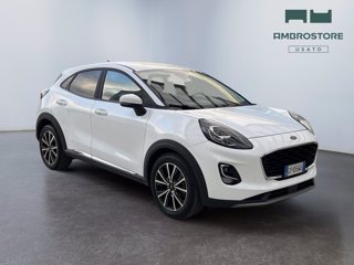 FORD Puma 1.0 ecoboost h titanium s&s 125cv auto