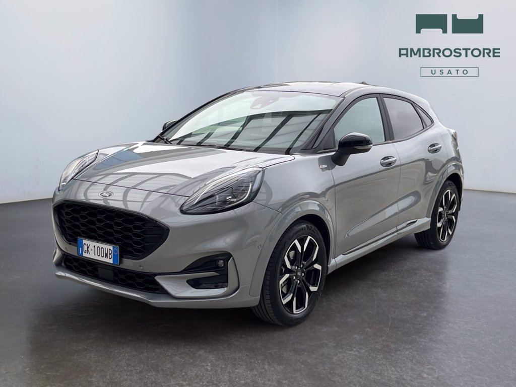FORD Puma 1.0 ecoboost h st-line x s&s 125cv