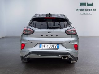 FORD Puma 1.0 ecoboost h st-line x s&s 125cv