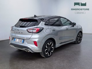 FORD Puma 1.0 ecoboost h st-line x s&s 125cv