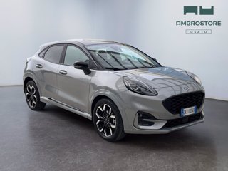 FORD Puma 1.0 ecoboost h st-line x s&s 125cv