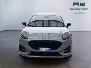 FORD Puma 1.0 ecoboost h st-line x s&s 125cv