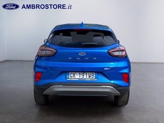 FORD Puma 1.0 ecoboost h titanium x s&s 125cv