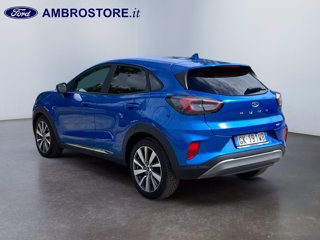 FORD Puma 1.0 ecoboost h titanium x s&s 125cv