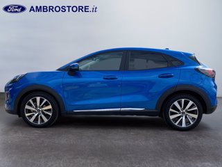 FORD Puma 1.0 ecoboost h titanium x s&s 125cv
