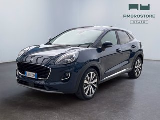 FORD Puma 1.0 ecoboost h titanium s&s 125cv