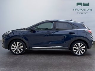 FORD Puma 1.0 ecoboost h titanium s&s 125cv