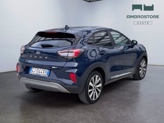 FORD Puma 1.0 ecoboost h titanium s&s 125cv