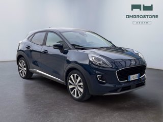 FORD Puma 1.0 ecoboost h titanium s&s 125cv
