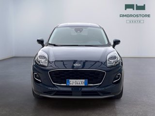 FORD Puma 1.0 ecoboost h titanium s&s 125cv