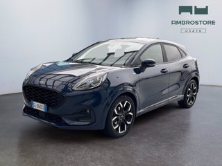 FORD Puma 1.0 ecoboost h st-line x s&s 125cv auto