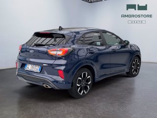 FORD Puma 1.0 ecoboost h st-line x s&s 125cv auto
