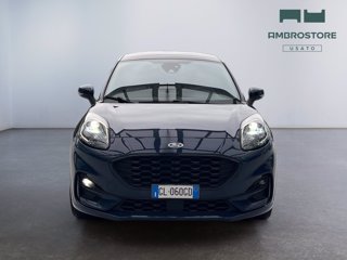 FORD Puma 1.0 ecoboost h st-line x s&s 125cv auto
