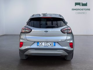 FORD Puma 1.0 ecoboost h titanium x s&s 125cv