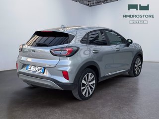 FORD Puma 1.0 ecoboost h titanium x s&s 125cv