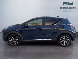 FORD Puma 1.0 ecoboost h titanium s&s 125cv