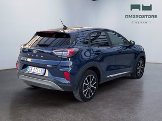 FORD Puma 1.0 ecoboost h titanium s&s 125cv